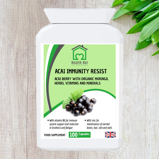 Açai Immunity Resist