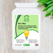 Alert Mind Brain Food Supplement
