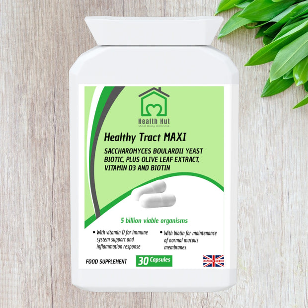 Healthy Tract Maxi