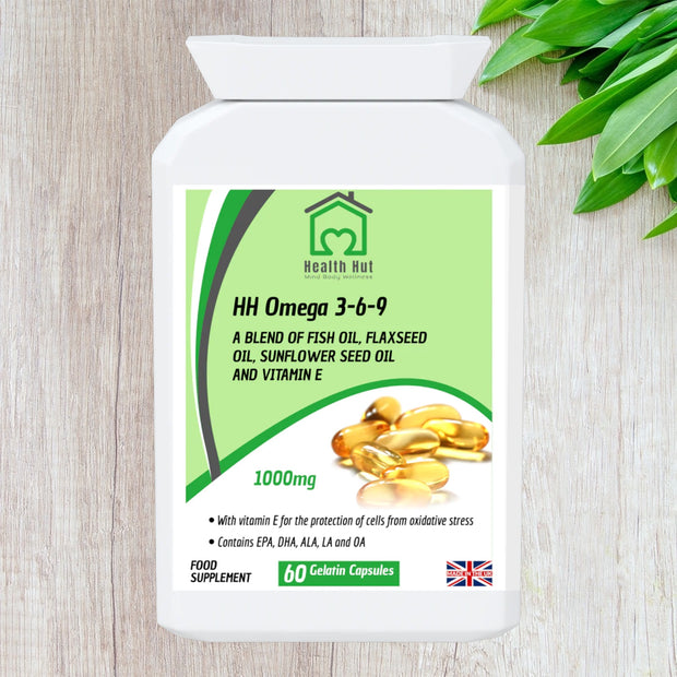 HH Omega 3-6-9