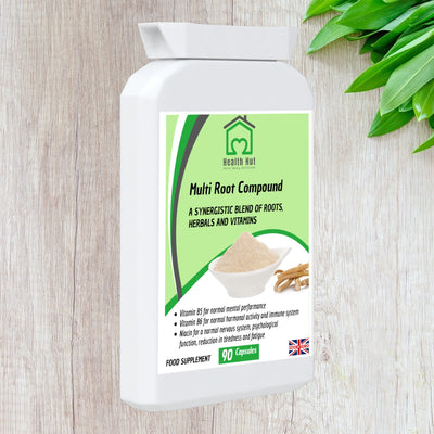 Multi Root Compound Ashwagandha