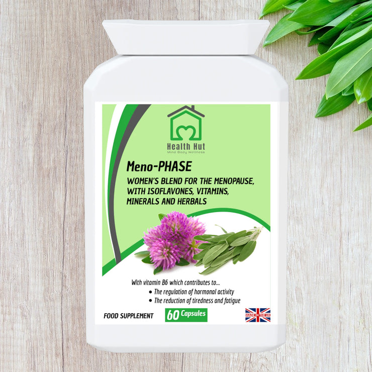 Menophase Menopause Herbal Support