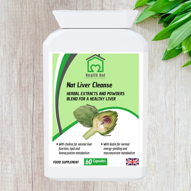 Nat Liver Cleanse