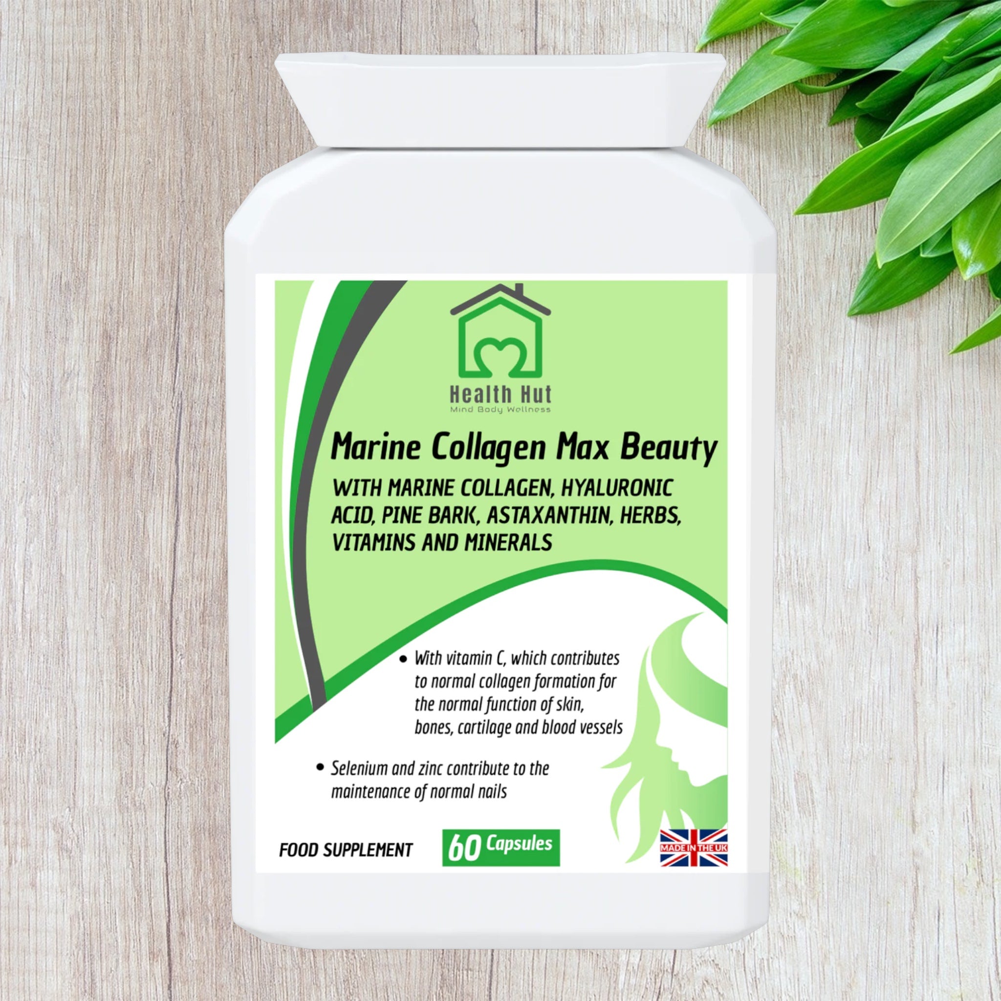 Marine collagen Max Beauty