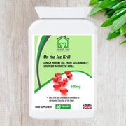 On The Ice Krill Omega 3