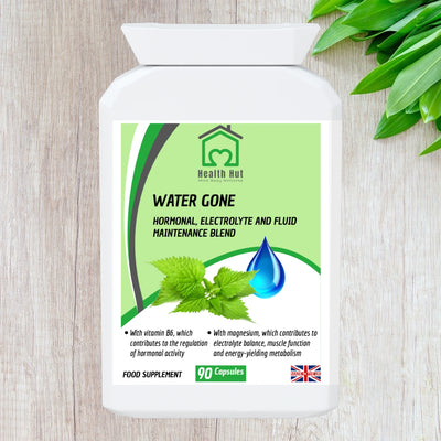 Water Gone Fluid Balance