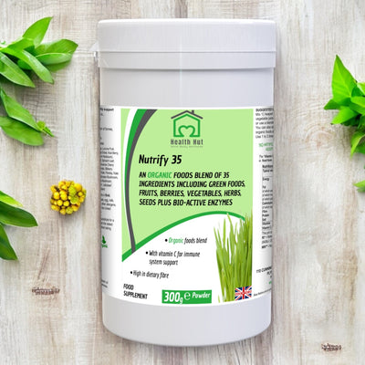 Nutrify 35 Organic superfood