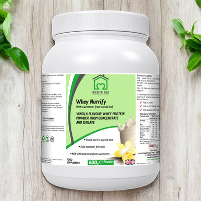 Whey Nutrifiy Shake Vanilla