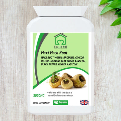 Maxi Maca Root