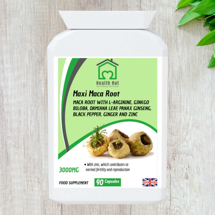 Maxi Maca Root
