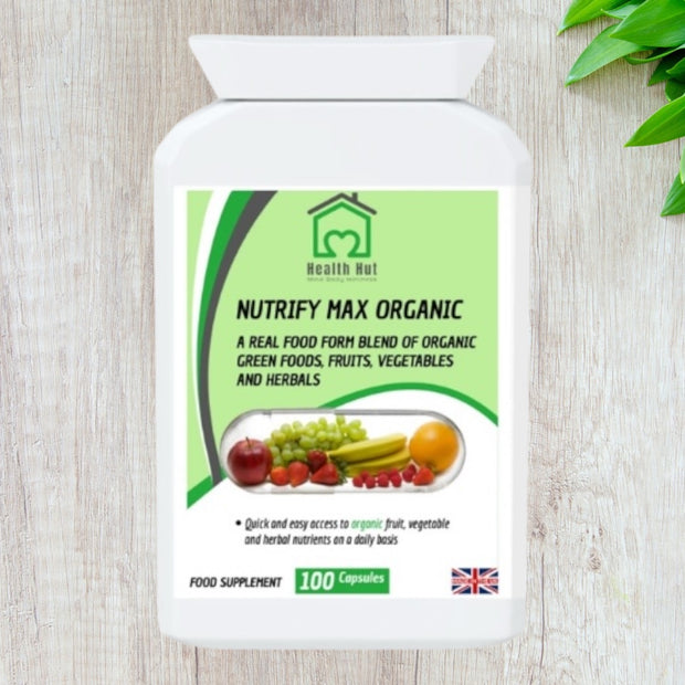 Nutrify Maxi Organic