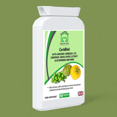 Carb Blok Slimmer’s Complex
