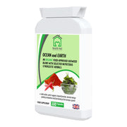 Health Hut - Ocean and Earth Detox Formula 100caps