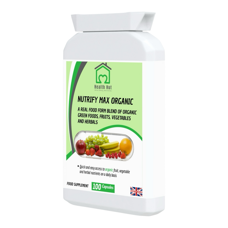 Nutrify Maxi Organic