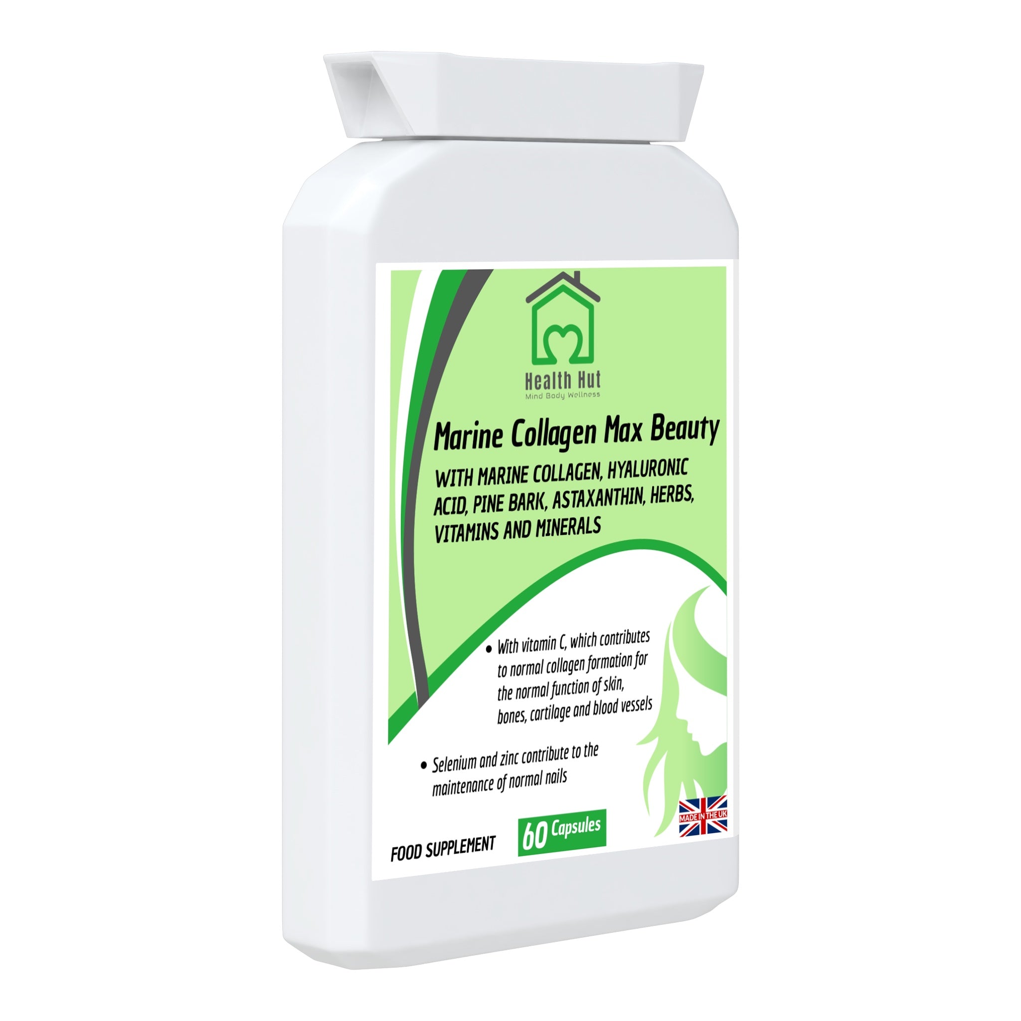 Marine collagen Max Beauty