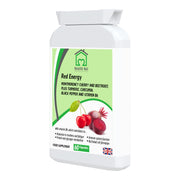 Red Energy Herbal Formula 60caps