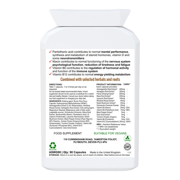 Multi Root Compound Ashwagandha