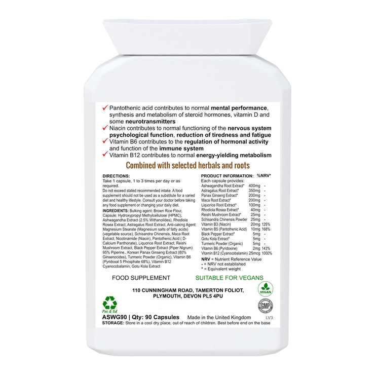 Multi Root Compound Ashwagandha