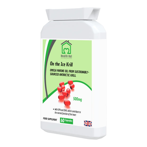 On The Ice Krill Omega 3