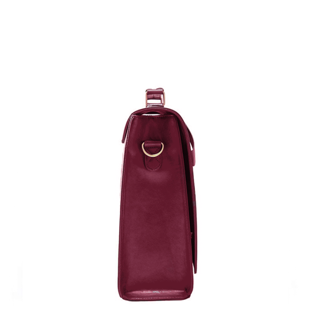 Elegant Bow-Tie Satchel Handbag for Women