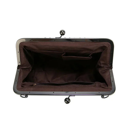 Classic Charm Vintage Leather Bag