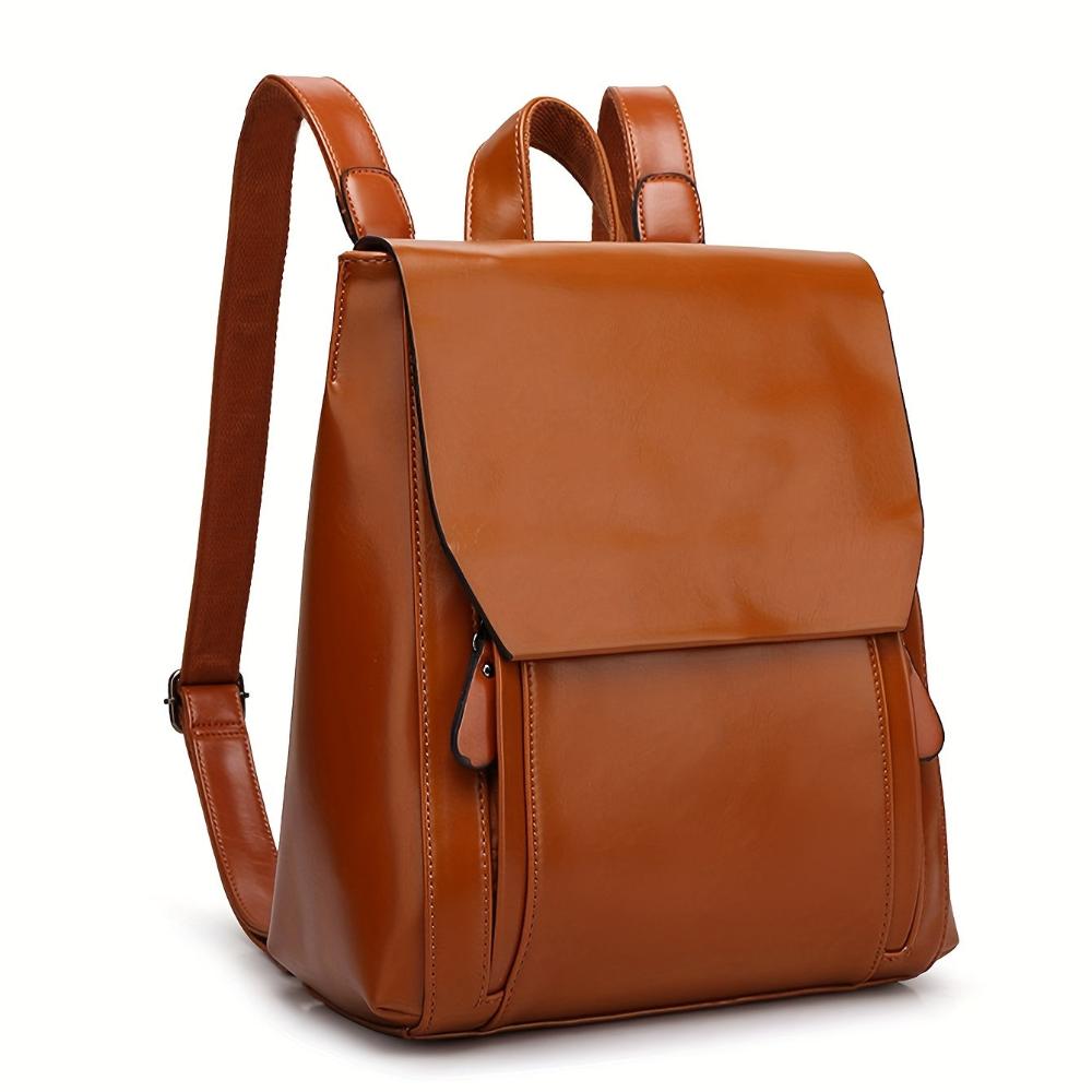 Clara Quilted Vintage Style Durable Backpack