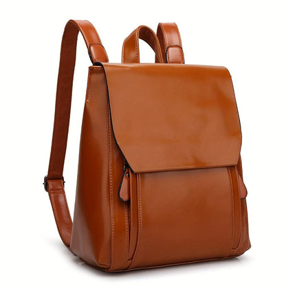 Clara Quilted Vintage Style Durable Backpack