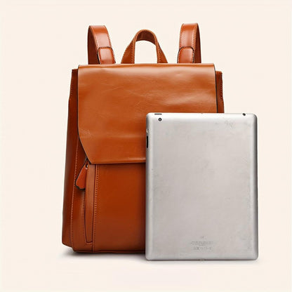 Clara Quilted Vintage Style Durable Backpack