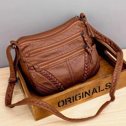 Classic Harmony Leather Women Bag