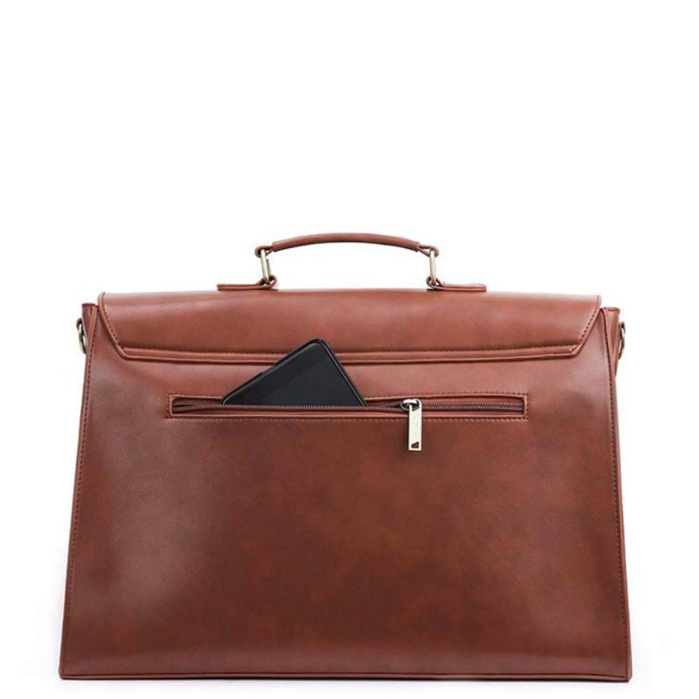 Elegant Bow-Tie Satchel Handbag for Women