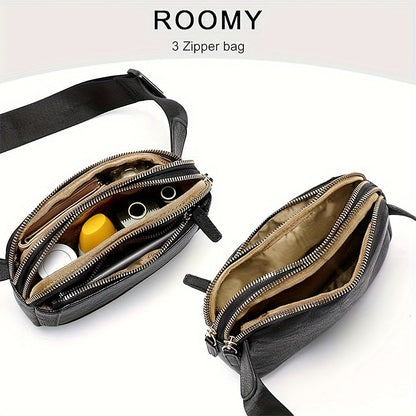 Aspen Sport Stylish Durable Crossbody Bag