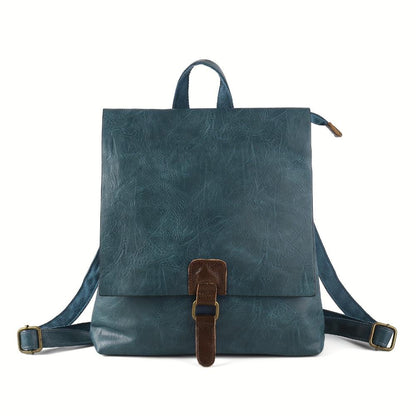 The Harper Vintage-Style Laptop Backpack