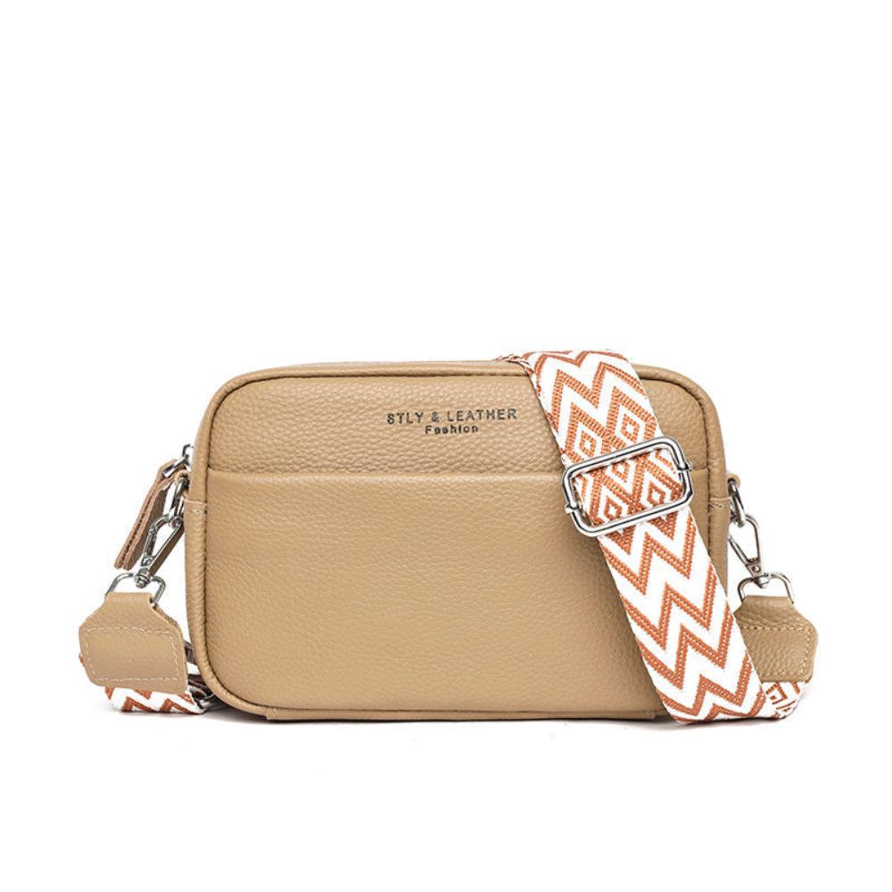 Women’s Elegant Stylish Leather Shoulder Handbag