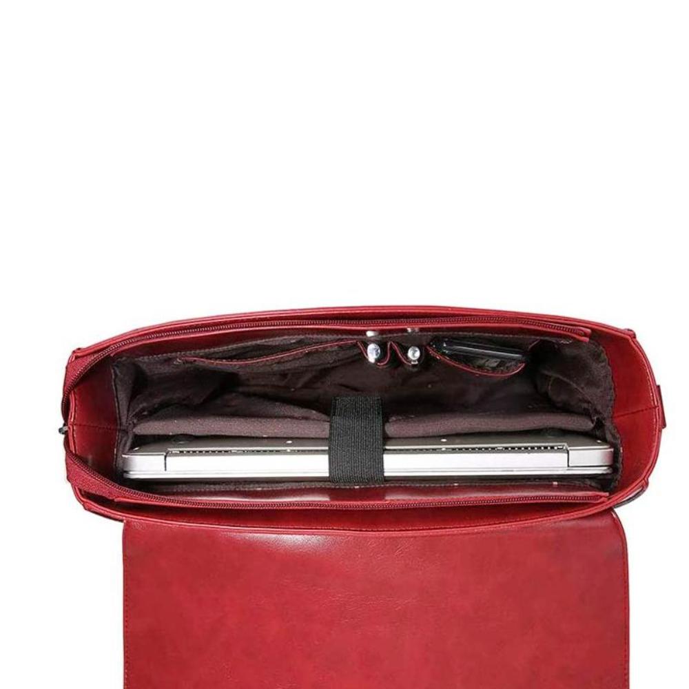 Elegant Bow-Tie Satchel Handbag for Women