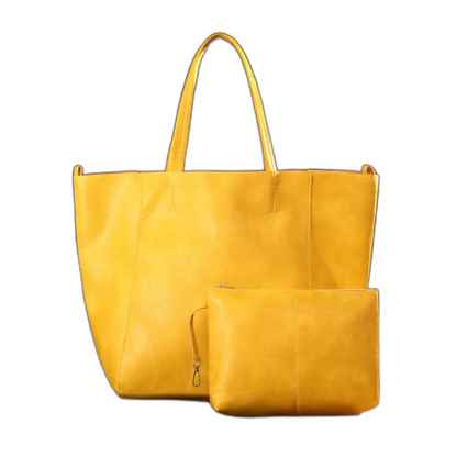 Renee’s Chic Vintage-Inspired Spacious Everyday Tote